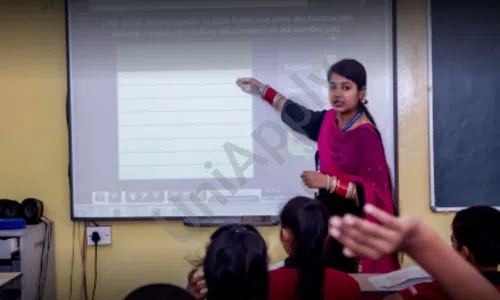 ORCHIDS The International School, Rajiv Gandhi Nagar, Vikhroli East, Mumbai Smart Classes 1