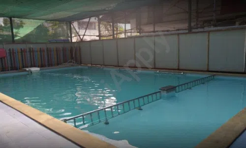 ORCHIDS The International School, Rajiv Gandhi Nagar, Vikhroli East, Mumbai Swimming Pool