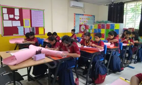 ORCHIDS The International School, Borivali West, Mumbai Classroom 2
