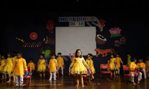 ORCHIDS The International School, Borivali West, Mumbai Dance 5