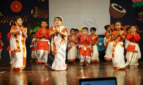 ORCHIDS The International School, Borivali West, Mumbai Dance 2