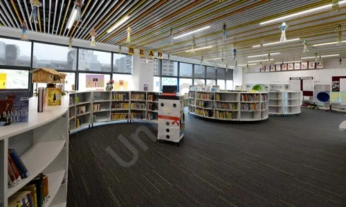 Oberoi International School, Jogeshwari East, Mumbai Library/Reading Room 1