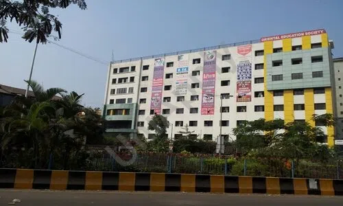 Oriental College Of Commerce And Management, Andheri West, Mumbai School Building