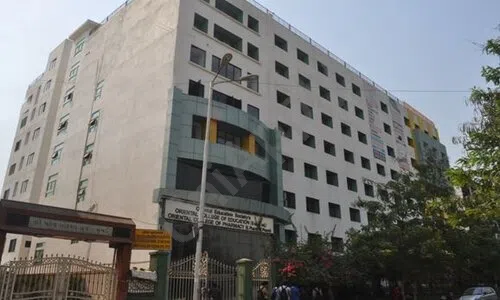 Oriental College Of Commerce And Management, Andheri West, Mumbai School Building 1