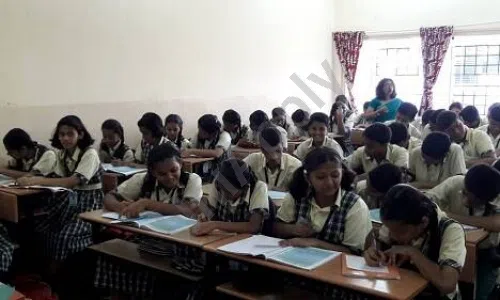 Orion School, Paranjape Nagar, Vile Parle East, Mumbai Classroom