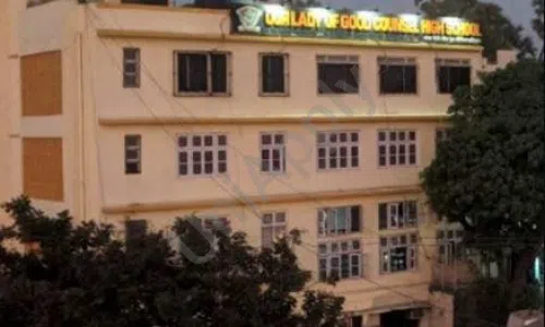 Our Lady Of Good Counsel High School, Sion West, Mumbai School Building