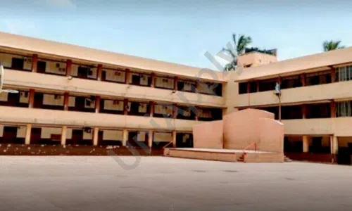 Our Lady of Health High School, Sahar, Andheri East, Mumbai School Building 2