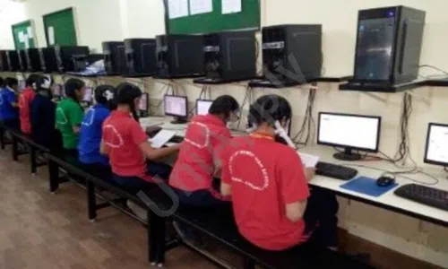 Our Lady of Remedy High School, Kandivali West, Mumbai Computer Lab
