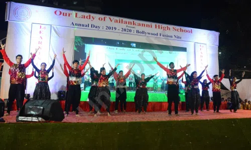 Our Lady of Vailankanni High School, Borivali West, Mumbai School Event 2