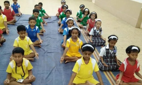 PTVA's English Medium School, Andheri East, Mumbai Yoga