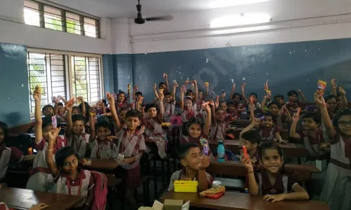 PVG Vidya Bhawan School, Ghatkopar East, Mumbai Classroom