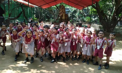 PVG Vidya Bhawan School, Ghatkopar East, Mumbai School Trip