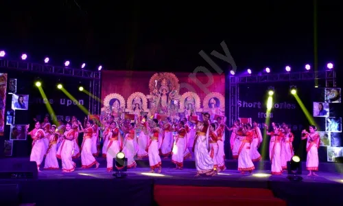 P.G. Garodia School, Garodia Nagar, Ghatkopar East, Mumbai Dance