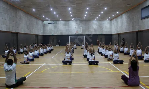 P.G. Garodia School, Garodia Nagar, Ghatkopar East, Mumbai Yoga 1