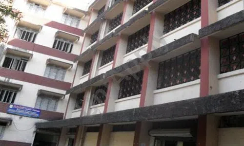 Pal Dharmendra Hindi High School, Gokul Nagar, Kandivali East, Mumbai School Building