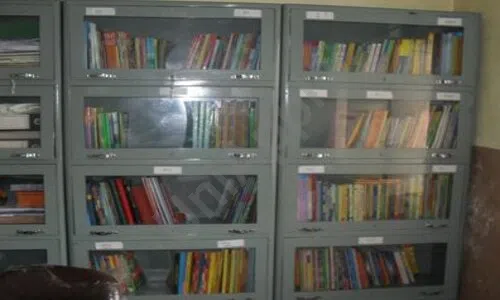 Pal Dharmendra Hindi High School, Gokul Nagar, Kandivali East, Mumbai Library/Reading Room