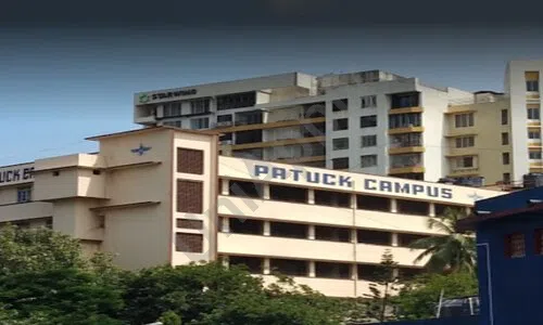 Patuck Technical High School, Santacruz East, Mumbai School Building
