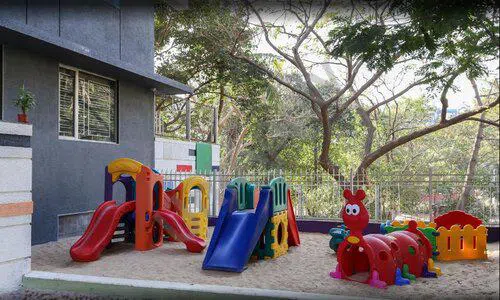 VIBGYOR High School, Ic Colony, Borivali West, Mumbai Playground