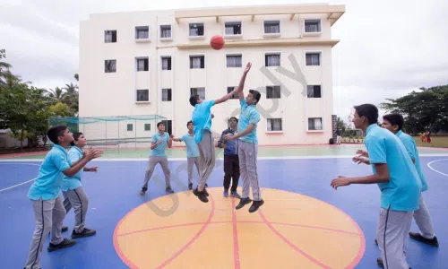 Podar International School-CBSE, Powai, Mumbai School Sports