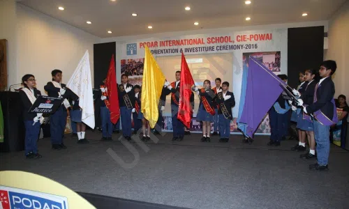 Podar International School-Cambridge, Powai, Mumbai School Event 2