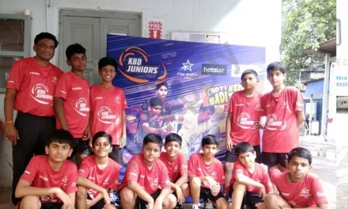Podar International School- SSC, Santacruz West, Mumbai School Sports