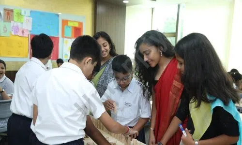 Prabhavati Padamshi Soni International Junior College, Jvpd Scheme, Juhu, Mumbai 1
