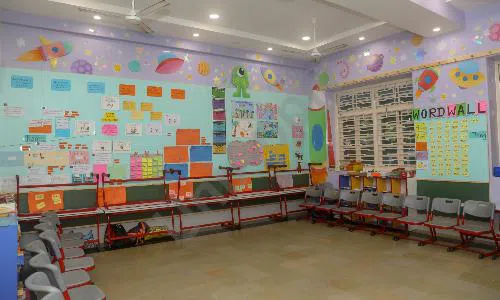 Don Bosco International School, Matunga East, Mumbai Classroom 1