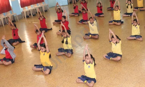 Queen Mary School, Grant Road East, Mumbai Yoga