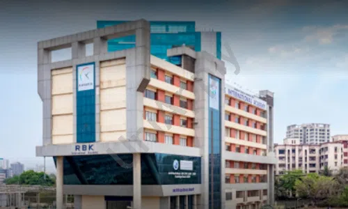 RBK International Academy, Chedda Nagar, Chembur East, Mumbai School Building 2