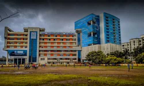 RBK International Academy, Chedda Nagar, Chembur East, Mumbai School Building 10