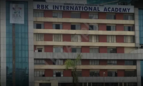 RBK International Academy, Chedda Nagar, Chembur East, Mumbai School Building 11