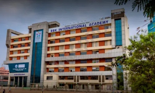 RBK International Academy, Chedda Nagar, Chembur East, Mumbai School Building 6