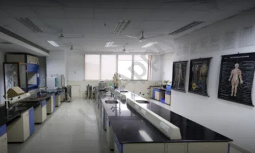 RBK International Academy, Chedda Nagar, Chembur East, Mumbai Science Lab