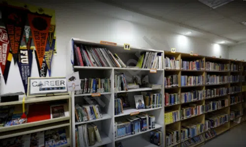 RBK International Academy, Chedda Nagar, Chembur East, Mumbai Library/Reading Room 1