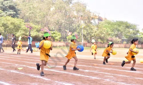 RBK International Academy, Chedda Nagar, Chembur East, Mumbai School Sports