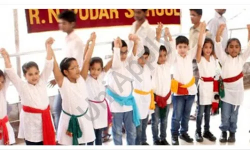R.N. Podar School, Santacruz West, Mumbai School Event 1
