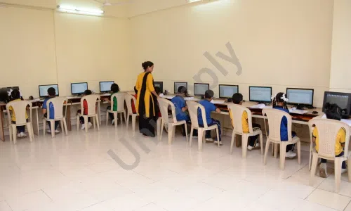 Raigad Military School, Oshiwara, Jogeshwari West, Mumbai Computer Lab