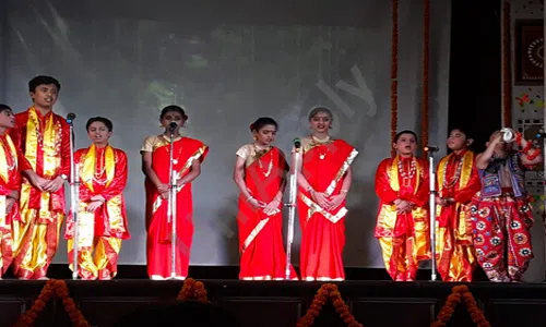 Rajhans Vidyalaya, Munshi Nagar, Andheri West, Mumbai School Event