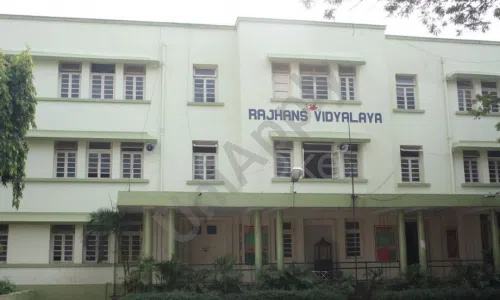 Rajhans Vidyalaya, Munshi Nagar, Andheri West, Mumbai School Building
