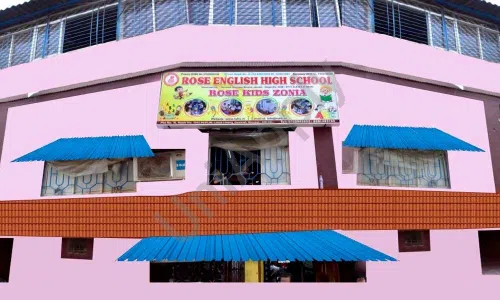 Rose English High School, Govandi West, Mumbai School Building