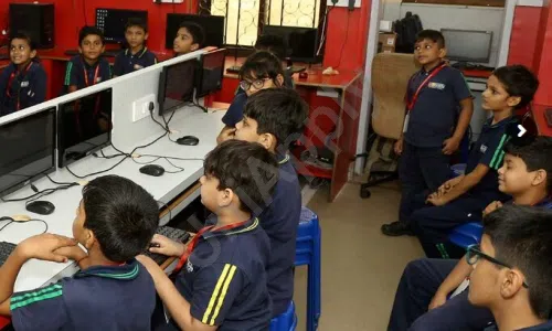 Rose Manor International School, Santacruz West, Mumbai Computer Lab