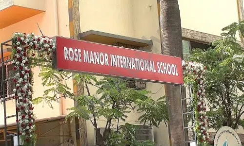 Rose Manor International School, Santacruz West, Mumbai School Infrastructure