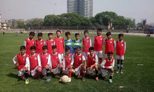 Rustomjee Cambridge International School And Junior College, Dahisar West, Mumbai School Sports