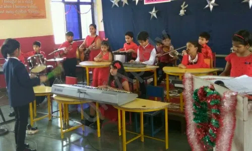 Ryan Global School, Yamuna Nagar, Andheri West, Mumbai Music