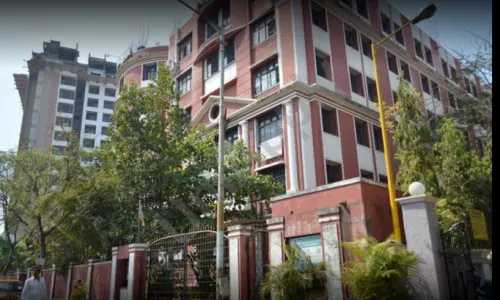 Ryan International School, Gokuldham, Goregaon East, Mumbai School Building 1