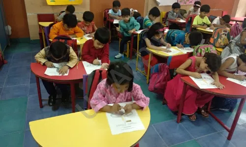 Ryan International School, Gokuldham, Goregaon East, Mumbai Classroom 1