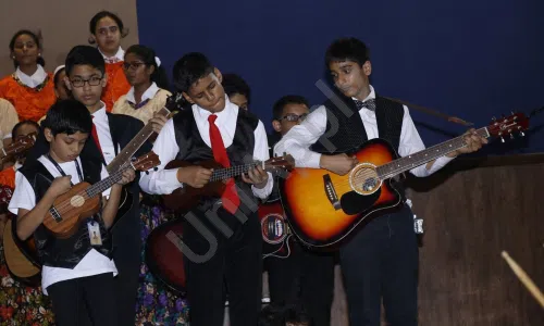 Ryan International School, Gokuldham, Goregaon East, Mumbai School Event 6