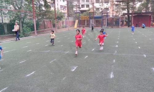 Ryan International School, Gokuldham, Goregaon East, Mumbai School Sports