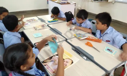 Sacred Heart International School, Santacruz West, Mumbai Art and Craft