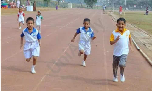 Saifi High School, Bhuleshwar, Mumbai School Sports 1